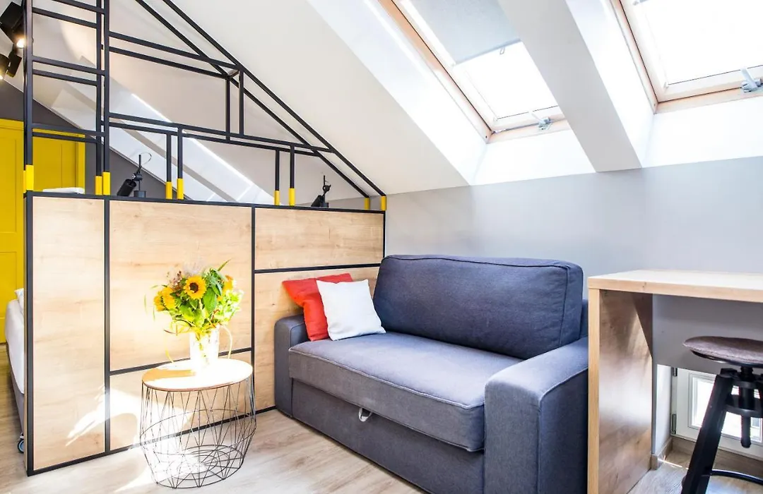 Cracow Rentals Zacisze-1