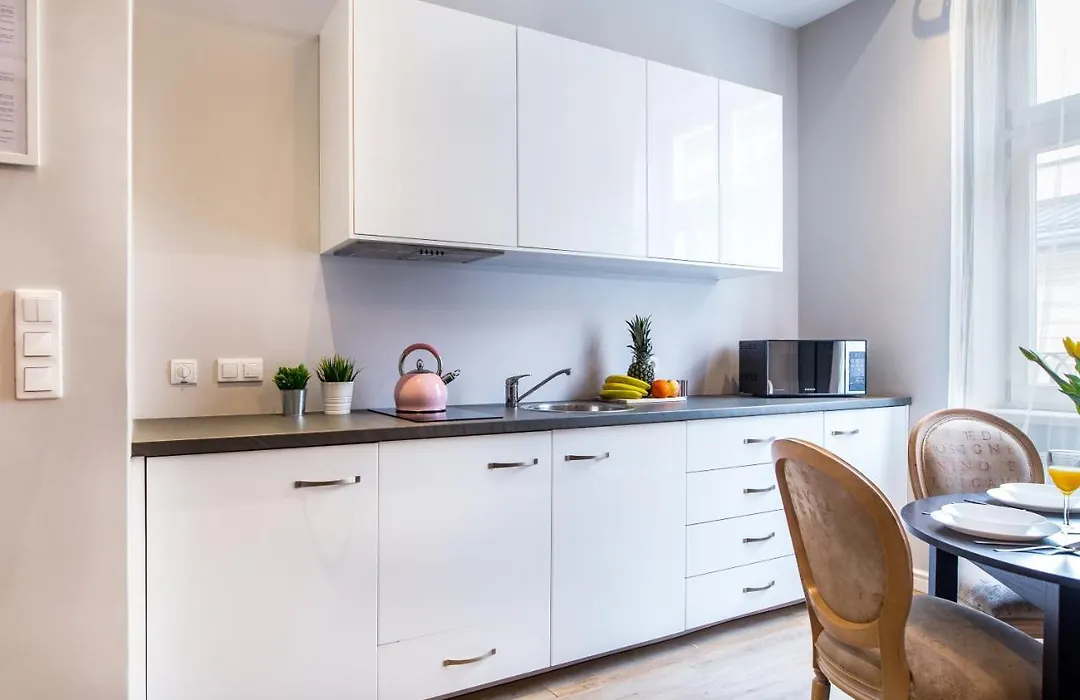 Cracow Rentals Zacisze-1