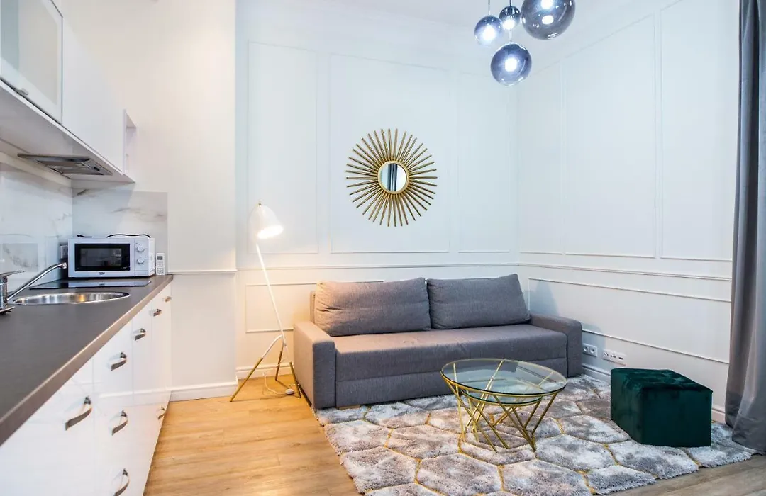 Cracow Rentals Zacisze-1