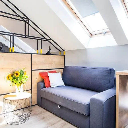 Cracow Rentals Zacisze-3