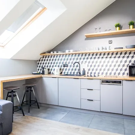 Cracow Rentals Zacisze-2