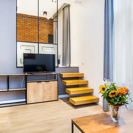 Cracow Rentals Zacisze-2