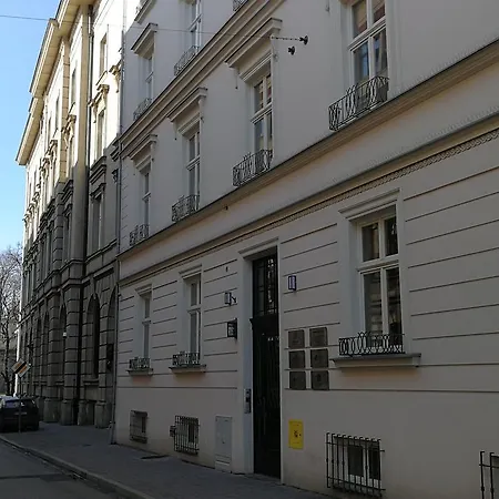 Cracow Rentals Zacisze-2