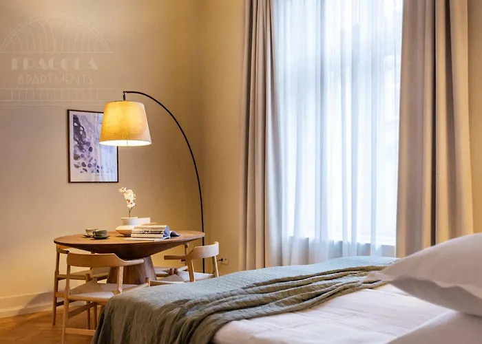 Le Jardin - Elegant Suites By Fragola Collection